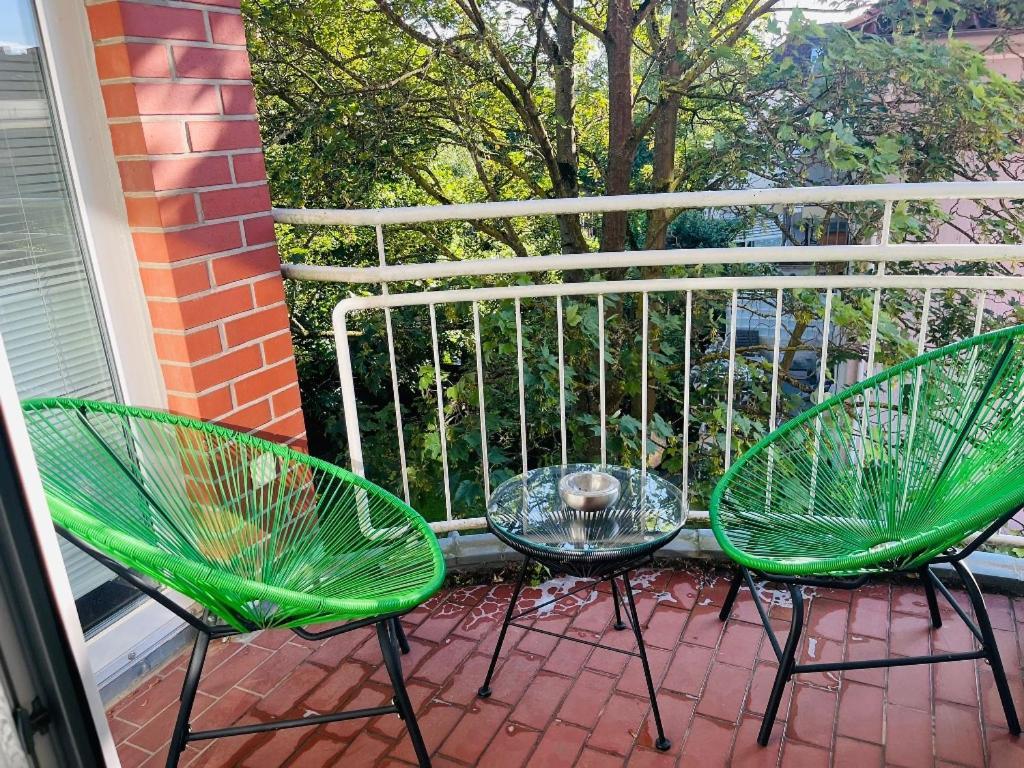 Wohnung Mit Flair BRE Exteriér fotografie
