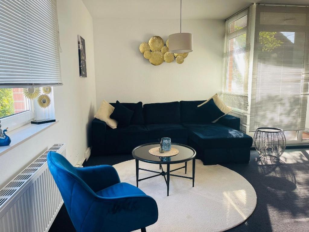 Wohnung Mit Flair BRE Exteriér fotografie