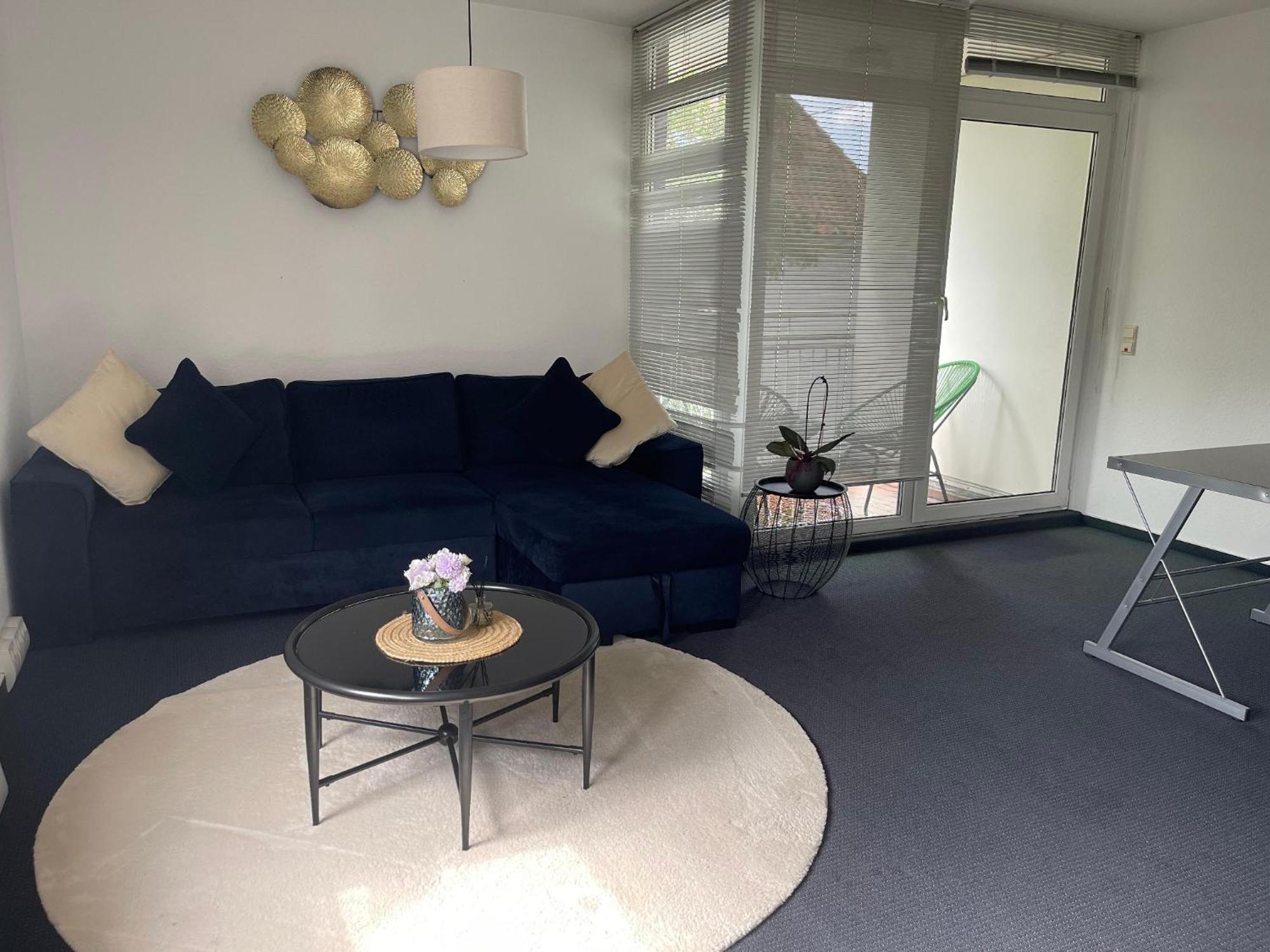 Wohnung Mit Flair BRE Exteriér fotografie